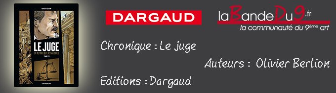 Chronique "Le juge"
