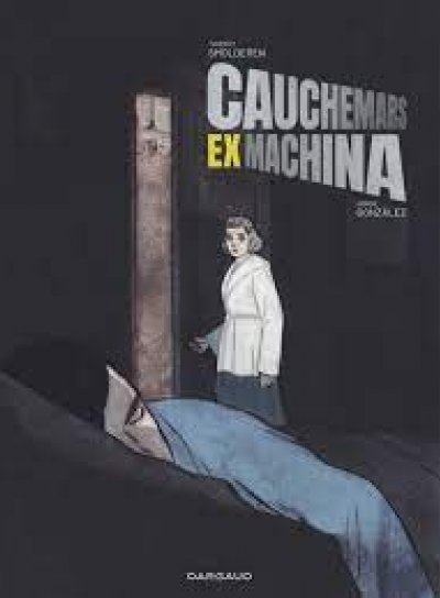 Couverture de Cauchemars ex machina