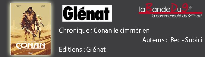 Conan le Cimmérien T13