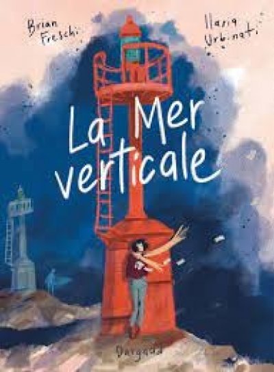 Couverture de La mer verticale