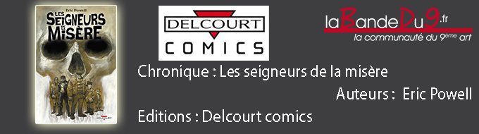 Les Seigneurs de la Misère