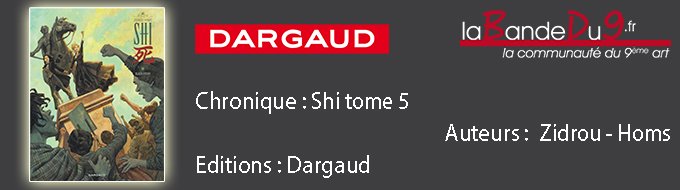 SHI tome 5