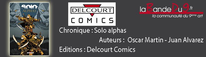 SOLO ALPHAS