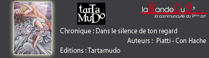 Dans le silence de ton regard