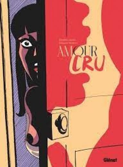 Couverture de Amour Cru