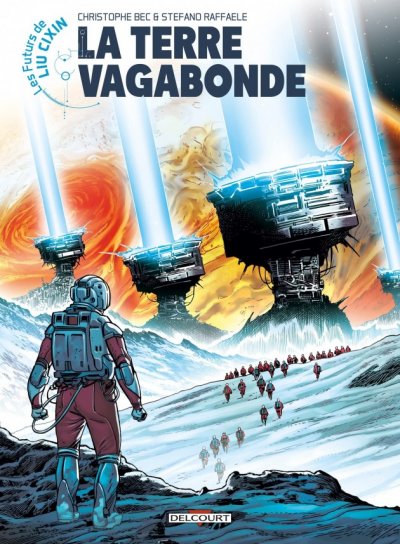 Couverture de La Terre Vagabonde