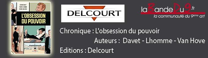L'OBSESSION DU POUVOIR
