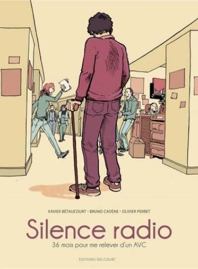 Couverture de SILENCE RADIO