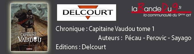 Capitaine Vaudou 1-Baron Mort Lente