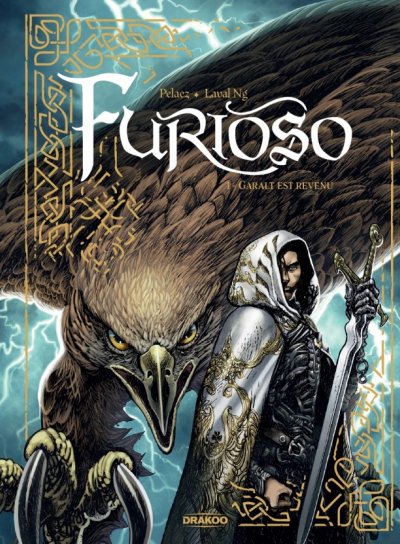 Couverture de Furioso