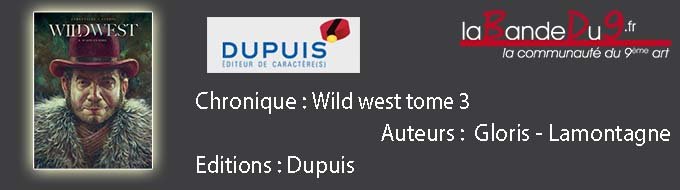 WILD WEST T03