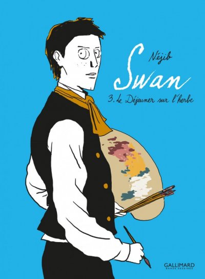 Couverture de SWAN T03