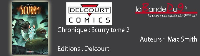 Scurry tome 2