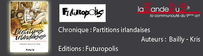Partitions irlandaises