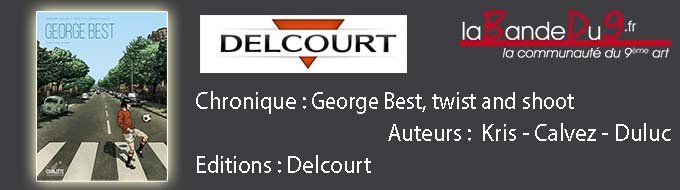 Georges Best, twist and shoot