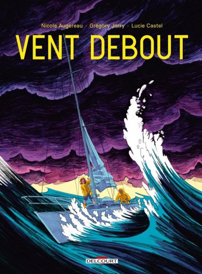 Couverture de Vent Debout