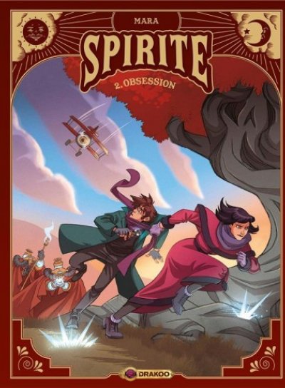 Couverture de Spirite T02