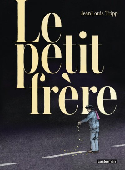 Couverture de Le petit frère