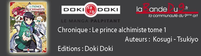  LE PRINCE ALCHIMISTE