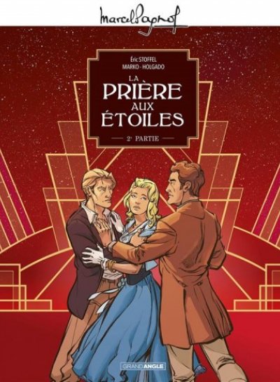 Couverture de La prière aux étoiles