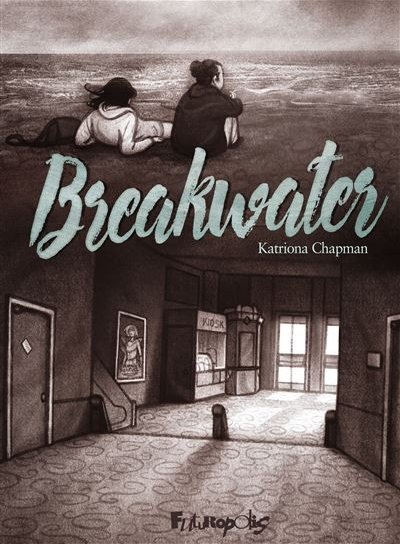 Couverture de BREAKWATER