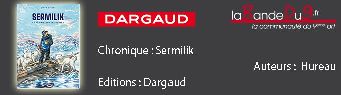 SERMILIK Là où naissent les glaces