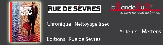 Nettoyage à sec