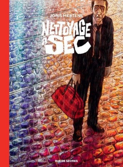 Couverture de Nettoyage à sec