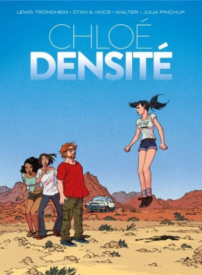 Couverture de Chloé Densité