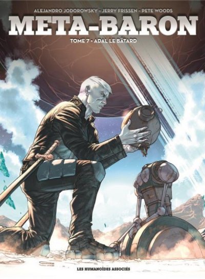 Couverture de META BARON T07
