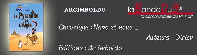 Chronique "Napo et nous..."
