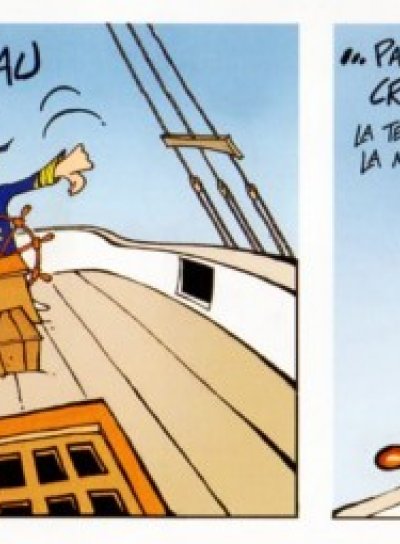 Couverture de Chronique "Napo et nous..."