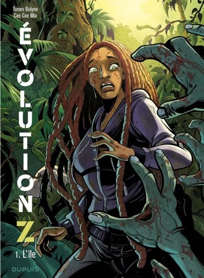 Couverture de Evolution Z