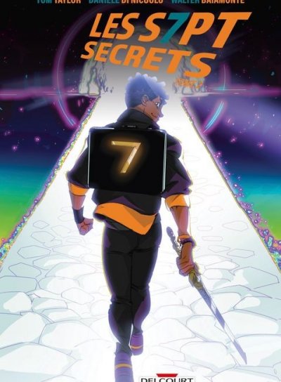 Couverture de  LES SEPT SECRETS