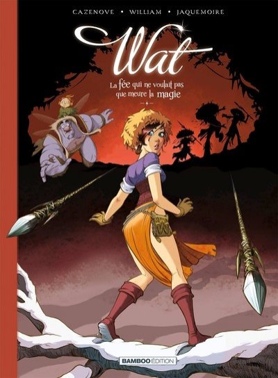Couverture de Wat T02
