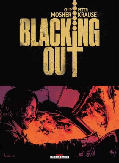 Couverture de Blacking Out