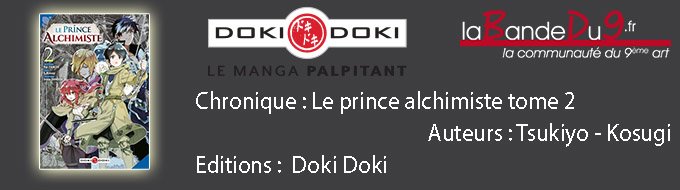 Le Prince Alchimiste