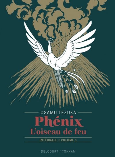 Couverture de Phénix – L’oiseau de Feu - L'intégral Tome 1