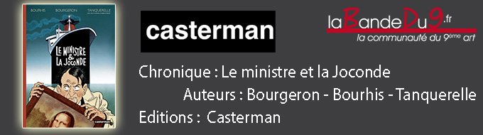 Le ministre et la Joconde