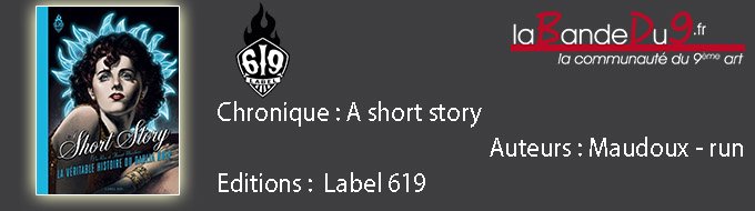 A short story La véritable histoire du Dahlia noir 