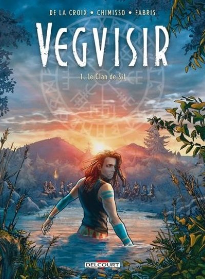 Couverture de Vegvisir