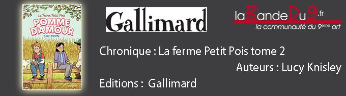 La ferme petit pois