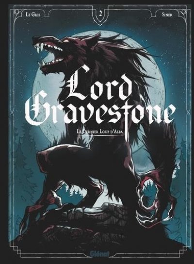 Couverture de Lord Gravestone T02
