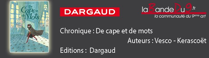 De cape et de mots