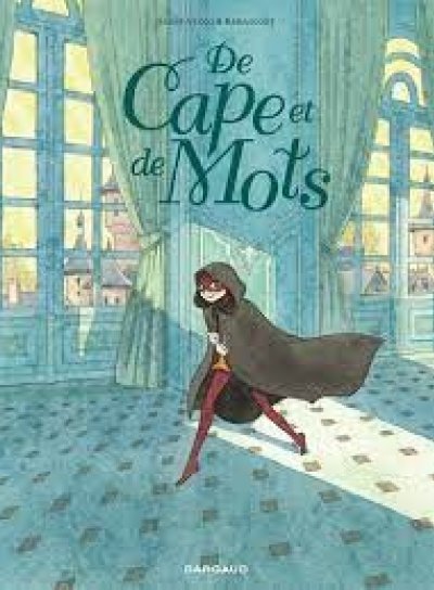Couverture de De cape et de mots