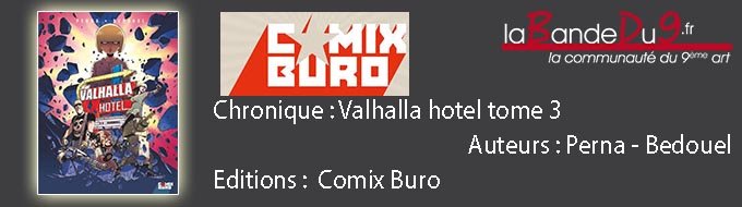 Valhalla hotel