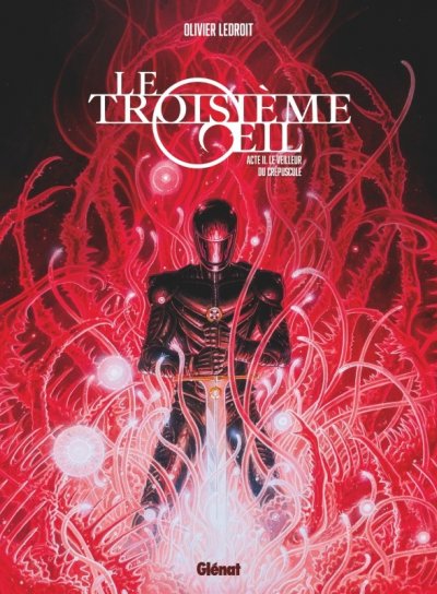 Couverture de TROISIEME OEIL T02