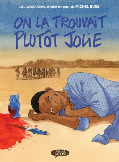Couverture de ON LA TROUVAIT PLUTOT JOLIE