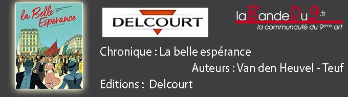 La Belle Espérance