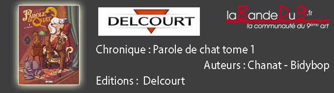 Parole de chats